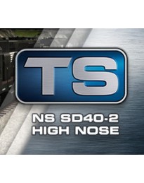 Train Simulator - Norfolk Southern SD40-2 High Nose Loco Add-On DLC Steam CD Key