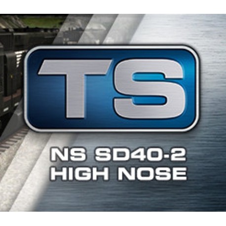 Train Simulator - Norfolk Southern SD40-2 High Nose Loco Add-On DLC Steam CD Key
