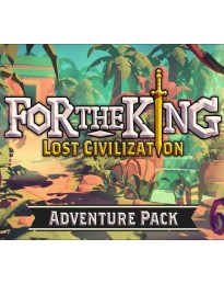For The King - Lost Civilization Adventure Pack DLC Steam Altergift