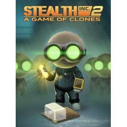 Stealth Inc. 2: A Game of Clones Steam CD Key