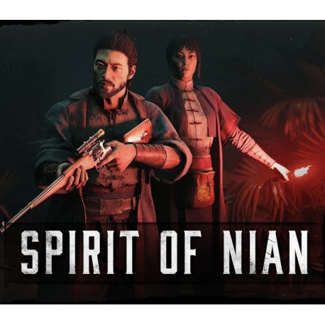 Hunt: Showdown 1896 - Spirit of Nian DLC PC Steam Altergift