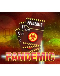 Pandemic: On the Brink - Virulent Strain DLC Steam CD Key