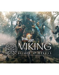 Dying Light - Viking: Raiders of Harran Bundle DLC Steam CD Key