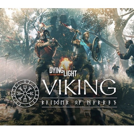 Dying Light - Viking: Raiders of Harran Bundle DLC Steam CD Key