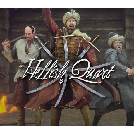 Hellish Quart EU v2 Steam Altergift