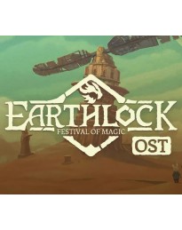EARTHLOCK: Festival of Magic - Soundtrack DLC EU Steam CD Key