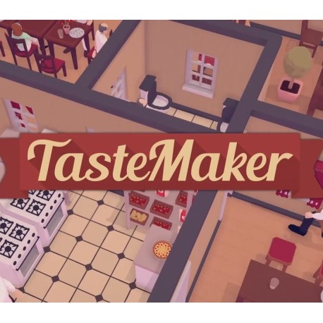Tastemaker EU v2 Steam Altergift