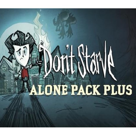 Don't Starve Alone Pack Plus GOG CD Key