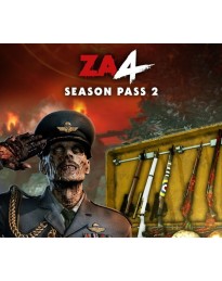 Zombie Army 4 - Season Pass Two DLC Steam CD Key