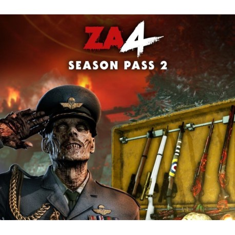 Zombie Army 4 - Season Pass Two DLC Steam CD Key