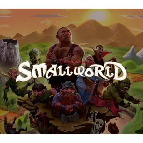 Small World Collection Bundle PC Steam CD Key