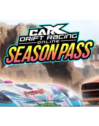 CarX Drift Racing Online - Season Pass DLC EU PC Steam Altergift