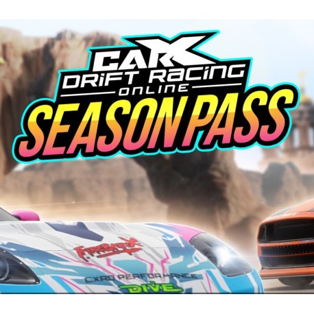 CarX Drift Racing Online - Season Pass DLC EU PC Steam Altergift
