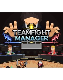 Teamfight Manager EU v2 Steam Altergift