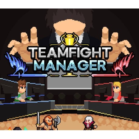 Teamfight Manager EU v2 Steam Altergift