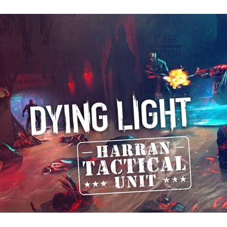 Dying Light - Harran Tactical Unit Bundle DLC Steam CD Key