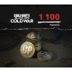 Call of Duty: Black Ops Cold War - 1,100 Points XBOX One CD Key