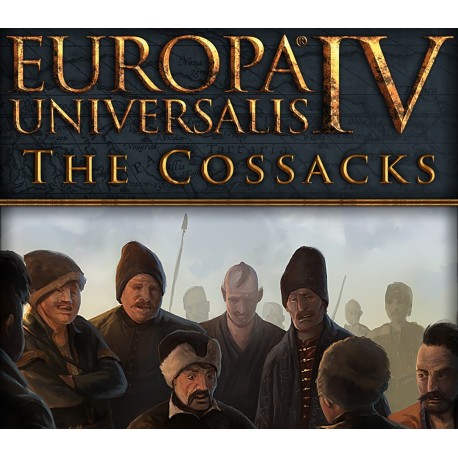 Europa Universalis IV - The Cossacks Expansion EU Steam CD Key