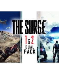 The Surge 1 & 2 Dual Pack Bundle Steam CD Key