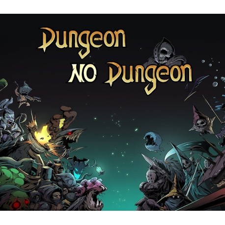 Dungeon No Dungeon Steam CD Key