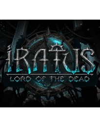 Iratus: Lord of the Dead - Supporter Pack DLC EU Steam CD Key