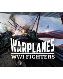Warplanes: WW1 Fighters Steam CD Key