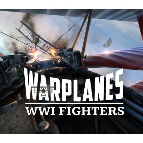 Warplanes: WW1 Fighters Steam CD Key