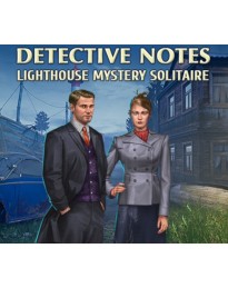 Detective notes. Lighthouse Mystery Solitaire Steam CD Key