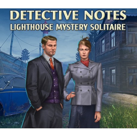 Detective notes. Lighthouse Mystery Solitaire Steam CD Key