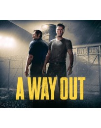 A Way Out AR VPN Activated XBOX One CD Key