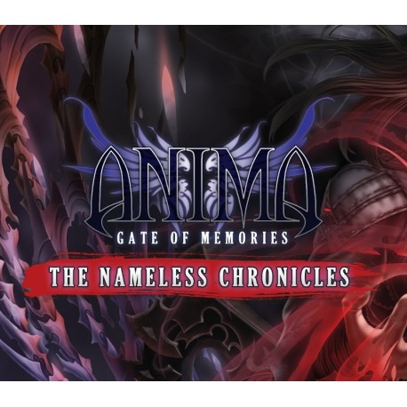 Anima: Gate of Memories - The Nameless Chronicles AR VPN Activated XBOX One CD Key