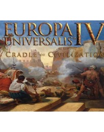 Europa Universalis IV - Cradle of Civilization Collection DLC EU PC Steam CD Key