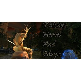 Witches, Heroes and Magic Steam CD Key