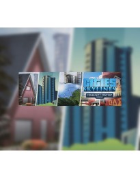 Cities: Skylines - Community Content DLC Bundle Steam CD Key