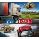 Euro Truck Simulator 2 + Vive la France DLC EU Bundle Steam CD Key