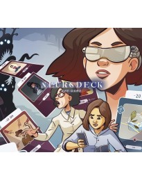 Neurodeck: Psychological Deckbuilder Steam CD Key