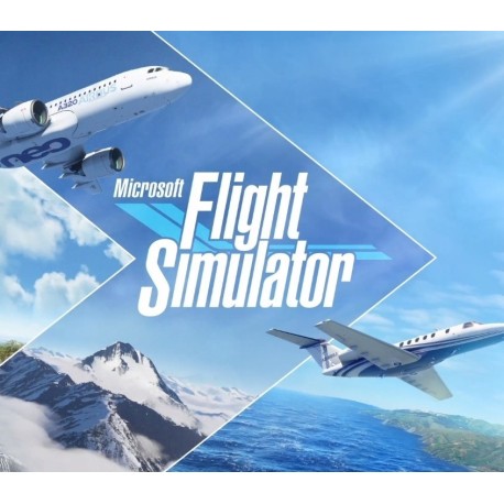 Microsoft Flight Simulator EU Windows 10 CD Key