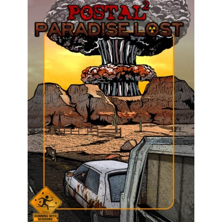 Postal 2 + Paradise Lost Steam CD Key