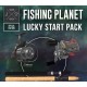 Fishing Planet - Lucky Start Pack DLC EU Steam Altergift