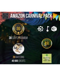 Fishing Planet - Amazon Carnival Pack EU Steam Altergift