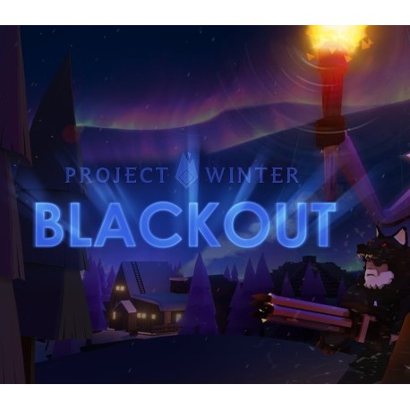 Project Winter - Blackout DLC Steam CD Key