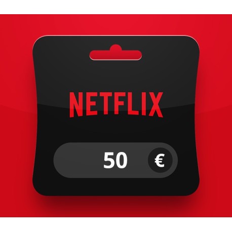 Netflix EUR 50 Gift Card DE