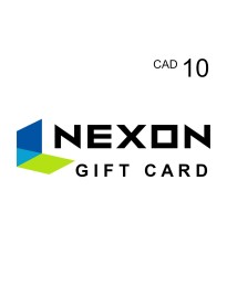 Nexon C10 Game Card CA