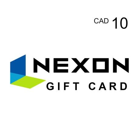 Nexon C10 Game Card CA
