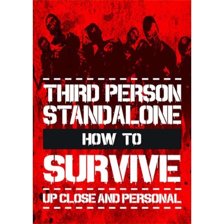 How To Survive: Third Person Standalone PC Steam CD Key