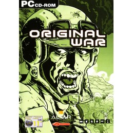 Original War Steam CD Key