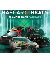 NASCAR Heat 5 - Playoff Pack DLC PC Steam CD Key
