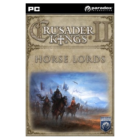 Crusader Kings II - Horse Lords Collection PC Steam CD Key