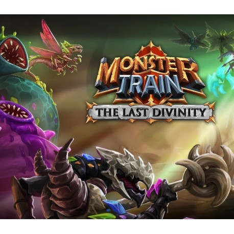 Monster Train - The Last Divinity DLC PC Steam CD Key