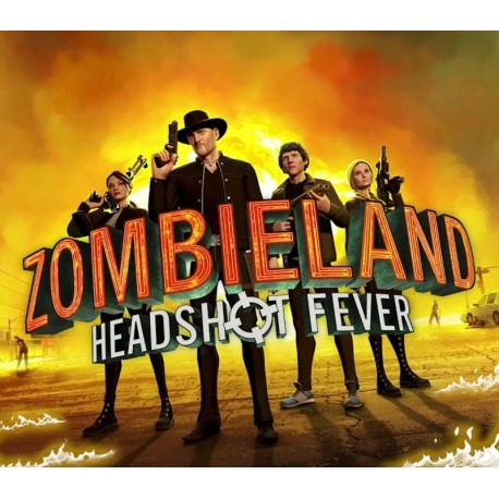 Zombieland: Headshot Fever Meta Quest CD Key